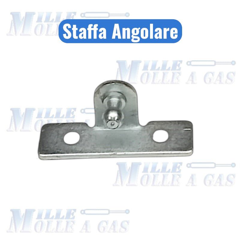 Staffa Angolare per Molla a Gas - Mille Molle a Gas