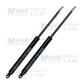 Coppia Pistone Molla a gas 400 mm attacco foro 8,2 mm 1000N - Mille Molle a Gas