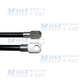 Coppia Pistone Molla a gas 460 mm occhiello foro 8,2 mm 1200N - Mille Molle a Gas